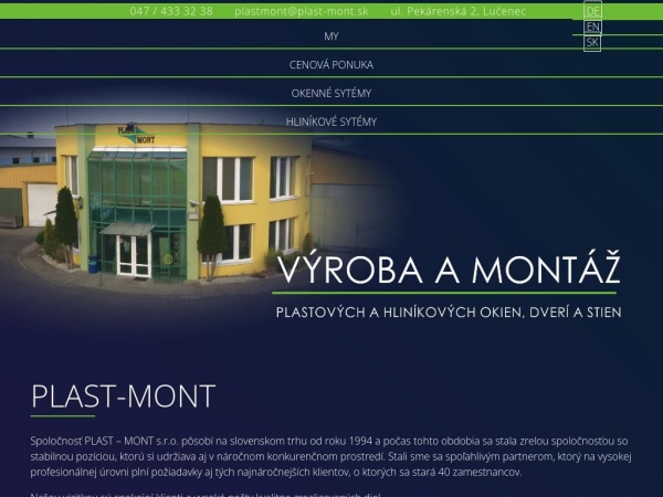 plast-mont.sk