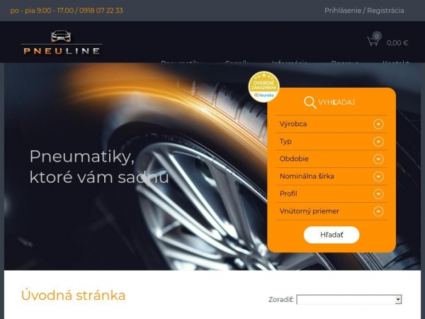 pneuline.sk