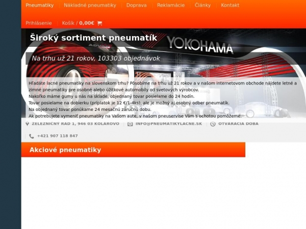 pneumatikylacne.sk