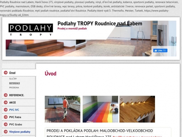 podlaharstvi.page.tl