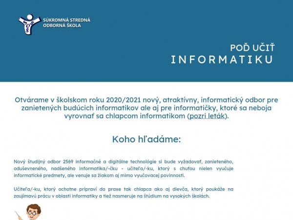 poducitit.ssosza.sk