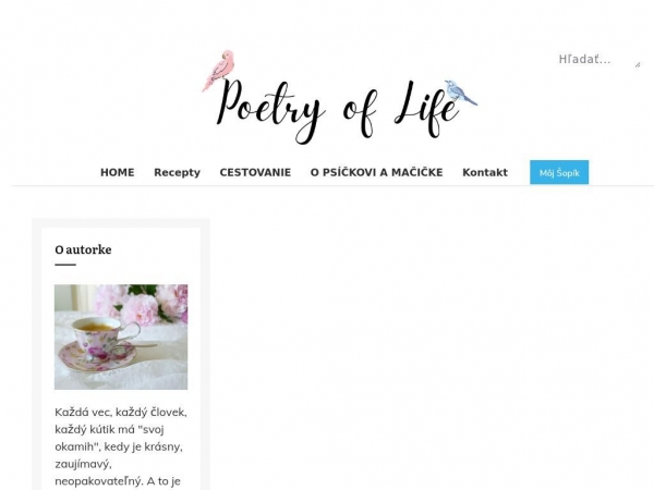 poetryoflife.sk