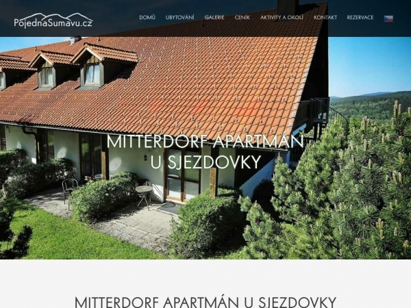 pojednasumavu.cz