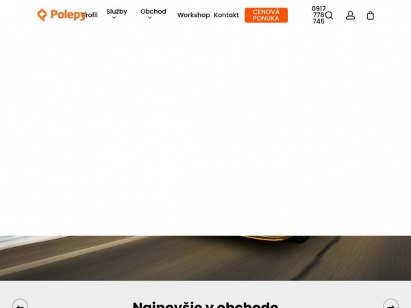 polepy.sk