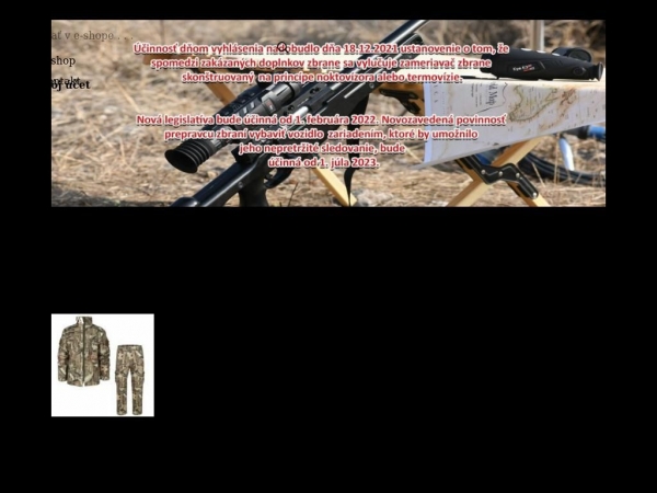 polovacky.com