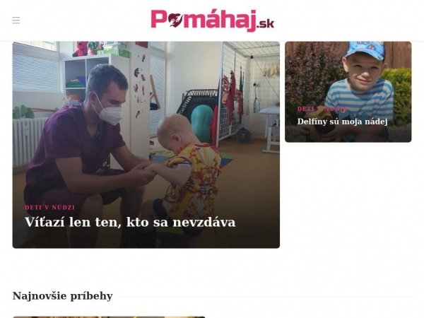 pomahaj.sk