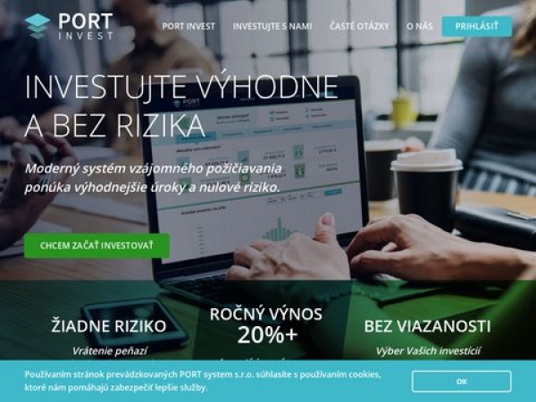 portinvest.sk