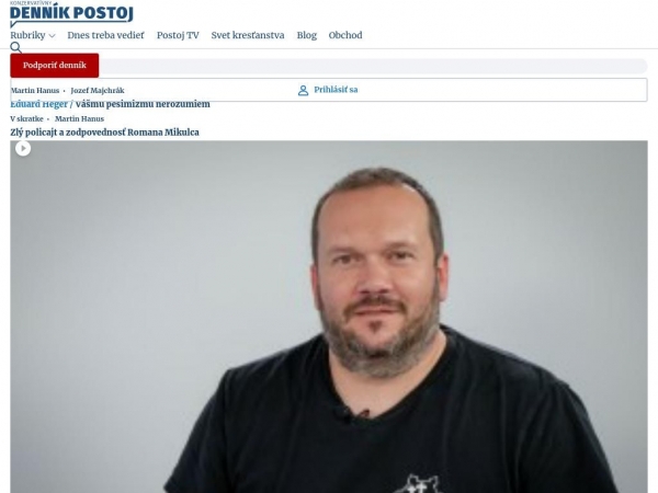 postoj.sk
