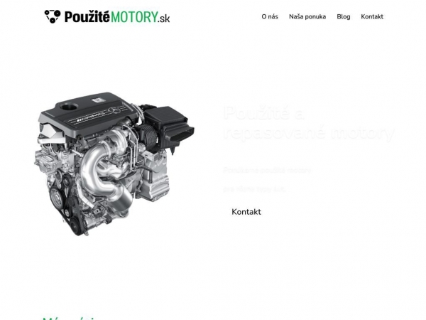 pouzite-motory.sk