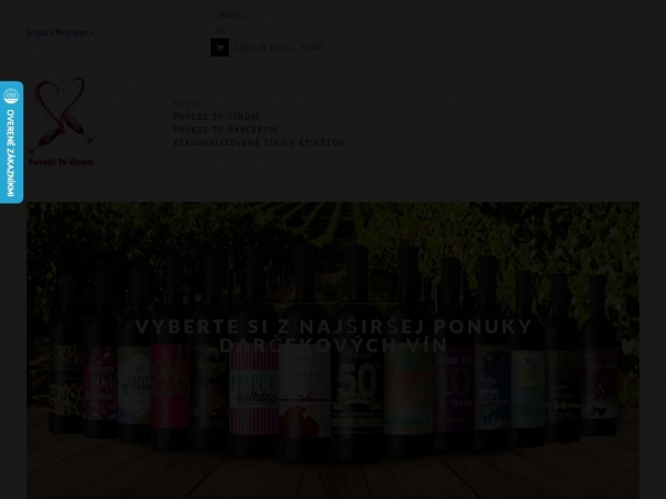 povedztovinom.sk