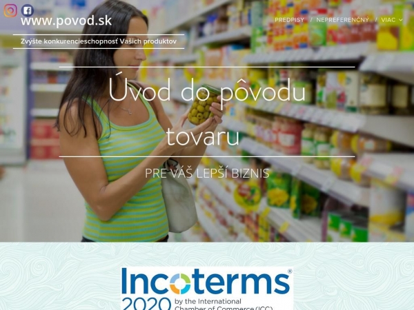 povod.sk