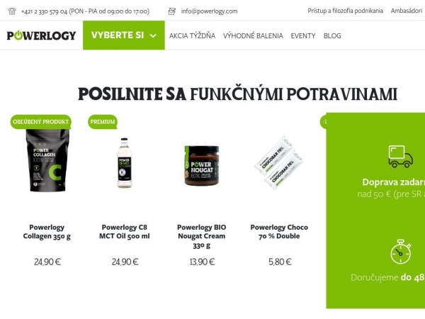 powerlogy.sk