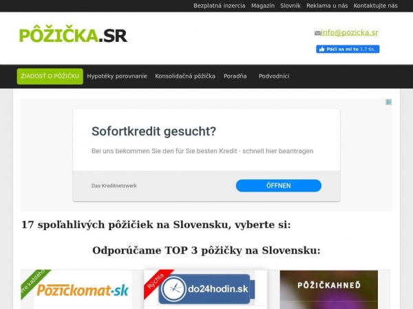 pozicka.sr