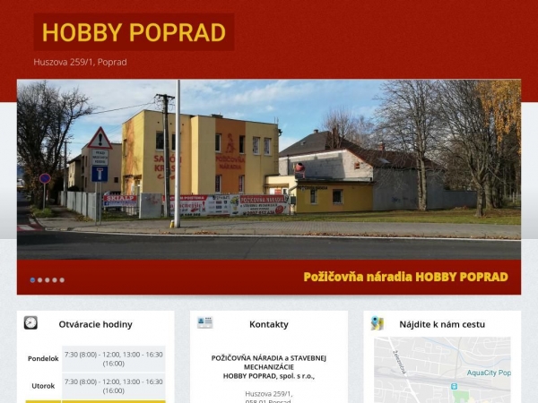 pozicovnahobby.webicek.sk