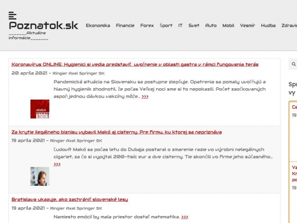 poznatok.sk