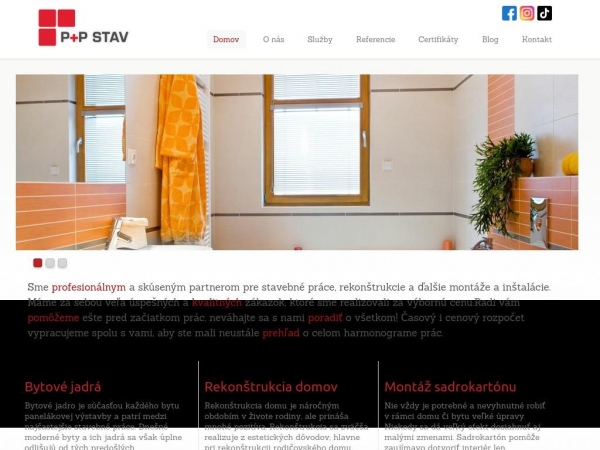 ppstav.sk