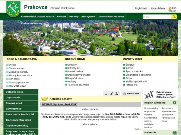 prakovce.sk