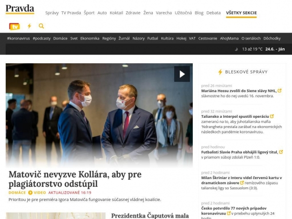 pravda.sk