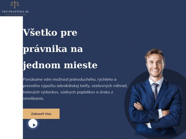 pre-pravnika.sk