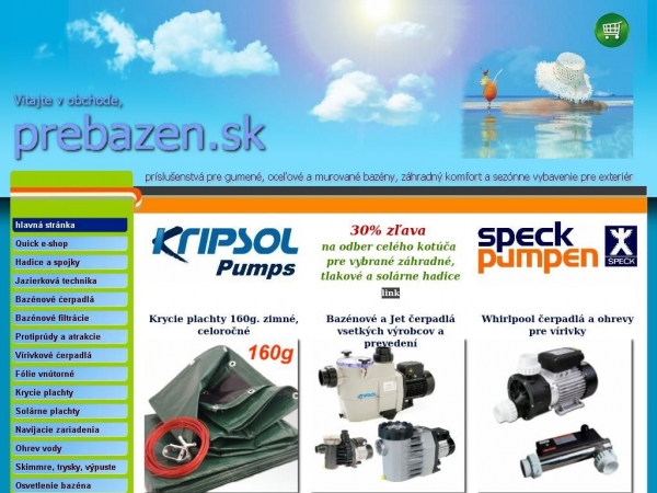 prebazen.sk
