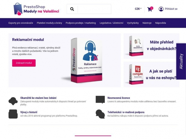 prestashop.valasinec.cz