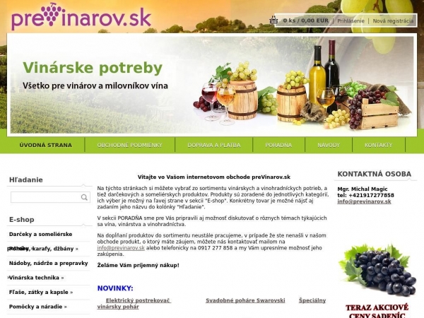 previnarov.sk