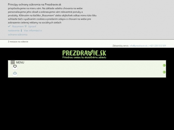prezdravie.sk