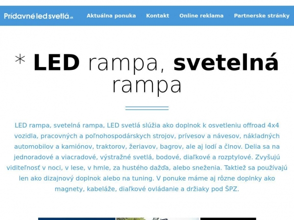 pridavneledsvetla.sk