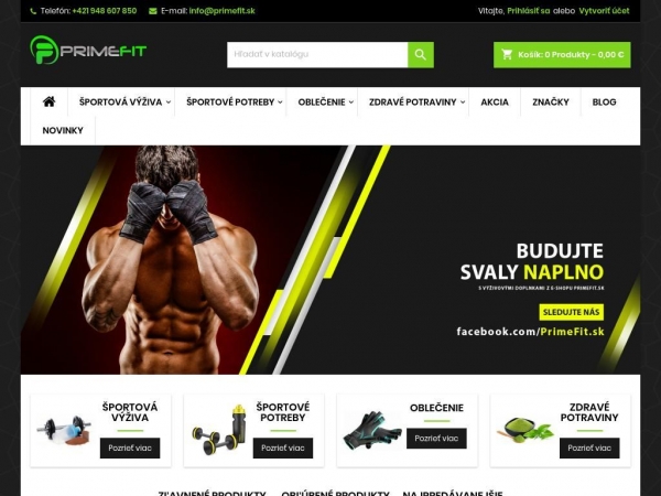 primefit.sk