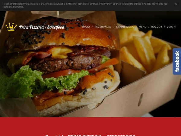 princrestaurant.sk