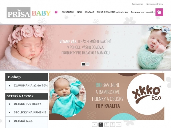 prisababy.sk