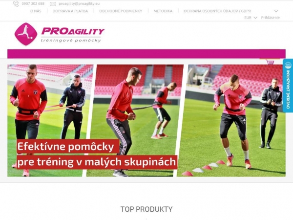 proagility.eu