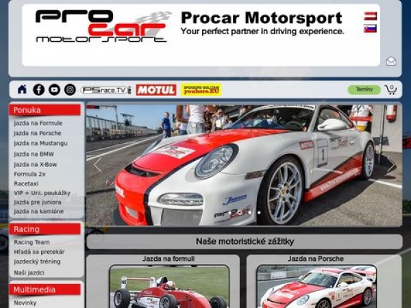 procarmotorsport.sk
