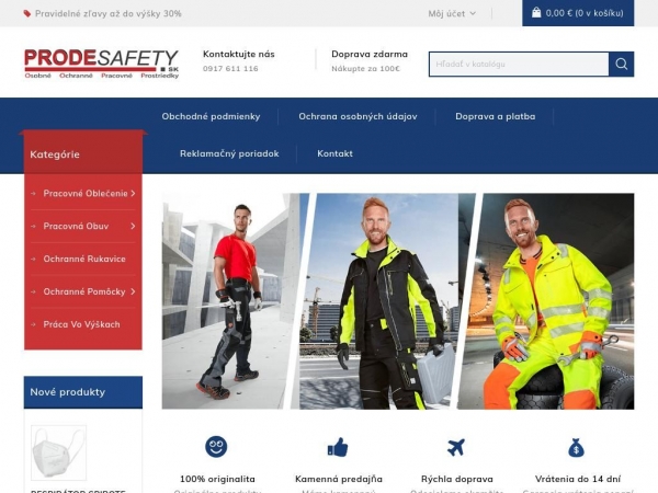 prodesafety.sk