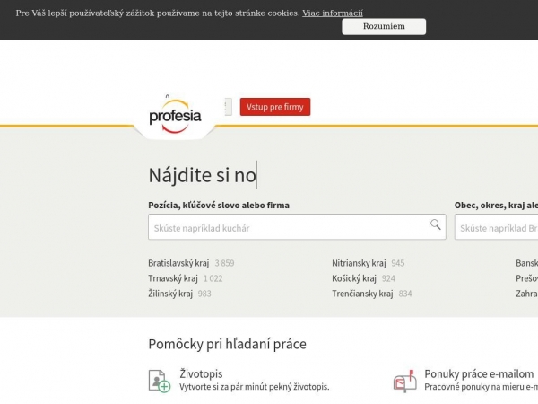 profesia.sk