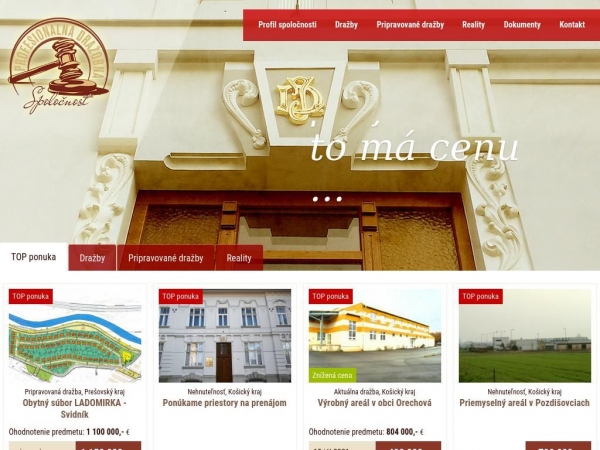 profesionalnadrazobna.sk