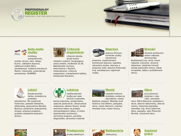 profesionalnyregister.sk