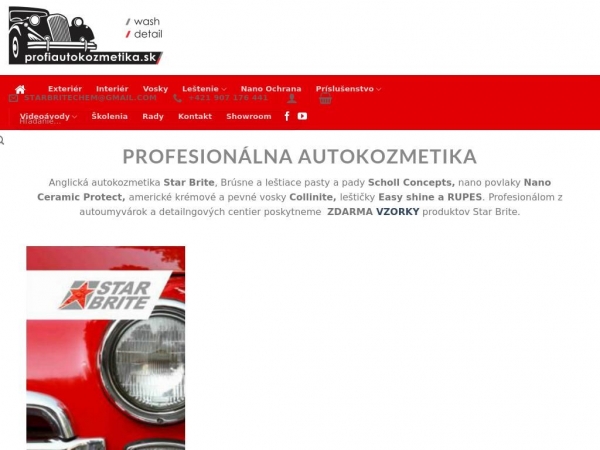 profiautokozmetika.sk