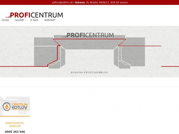 proficentrum.sk