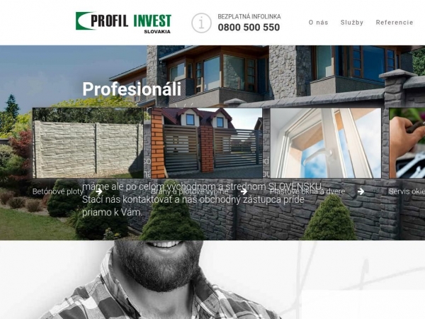 profilinvest.sk