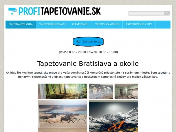 profitapetovanie.sk