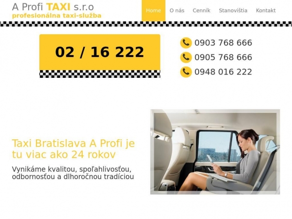 profitaxi.sk