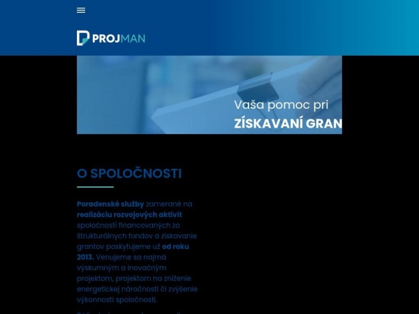 projman.sk