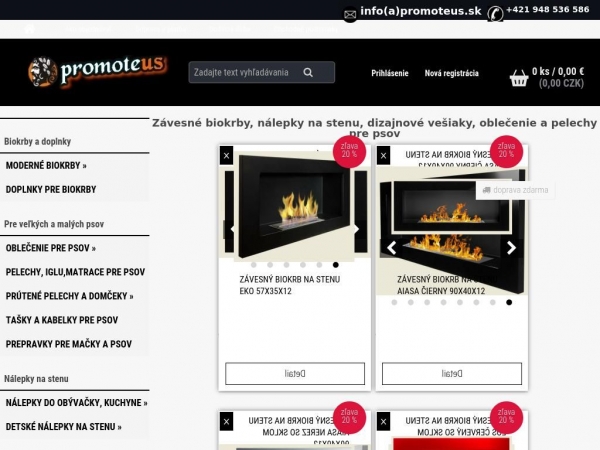 promoteus.sk