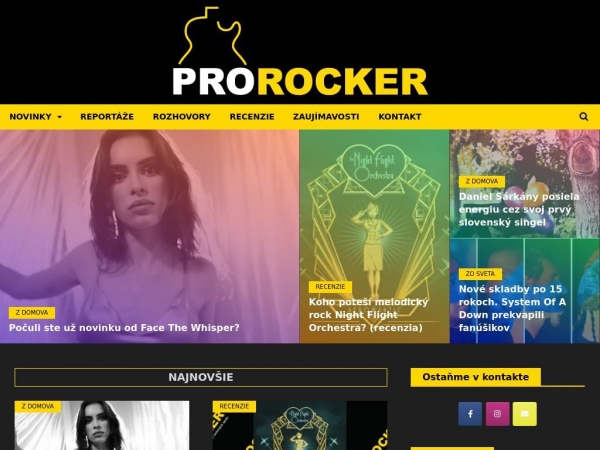 prorocker.sk