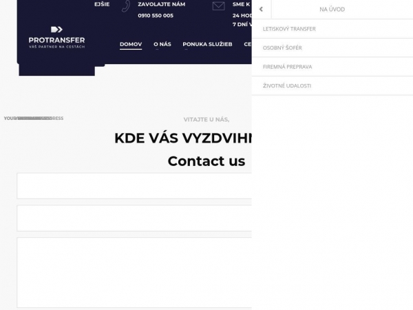 protransfer.sk
