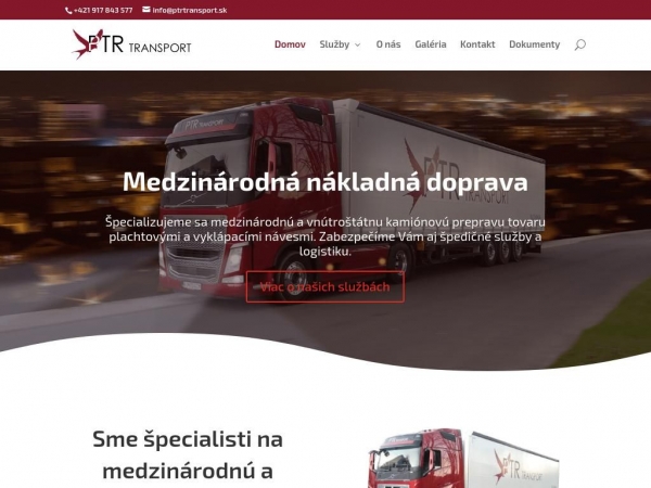 ptrtransport.sk