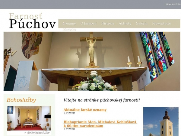 puchov.fara.sk