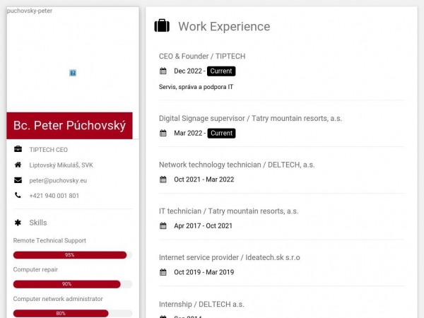 puchovsky.eu