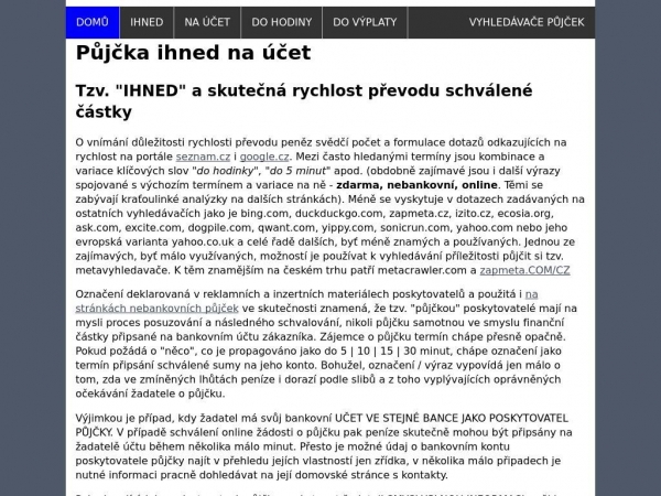 pujcka-ihned-na-ucet.sweb.cz